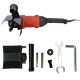 Maxbell Handheld Professional Drawbench Machine Full Set for #100-125 Angle Grinder M14 with Cover