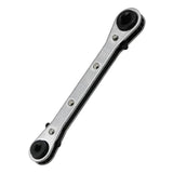 Maxbell Double Ended Ratchet Wrench Conditioning Repair Multipurpose Tools
