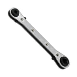 Maxbell Double Ended Ratchet Wrench Conditioning Repair Multipurpose Tools