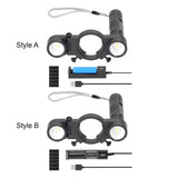 Maxbell Spray Tool Lighting Spraying Auxiliary Rechargeable Light for Indoor Style A