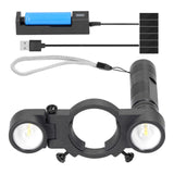 Maxbell Spray Tool Lighting Spraying Auxiliary Rechargeable Light for Indoor Style A