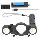Maxbell Spray Tool Lighting Spraying Auxiliary Rechargeable Light for Indoor Style A