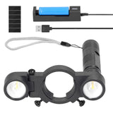 Maxbell Spray Tool Lighting Spraying Auxiliary Rechargeable Light for Indoor Style A