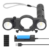 Maxbell Spray Tool Lighting Spraying Auxiliary Rechargeable Light for Indoor Style A