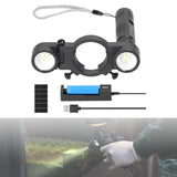 Maxbell Spray Tool Lighting Spraying Auxiliary Rechargeable Light for Indoor Style A