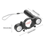 Maxbell Spray Tool Lighting Spraying Auxiliary Rechargeable Light for Indoor Style A