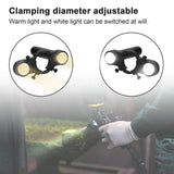 Maxbell Spray Tool Lighting Spraying Auxiliary Rechargeable Light for Indoor Style B