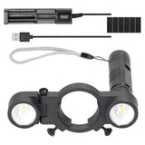 Maxbell Spray Tool Lighting Spraying Auxiliary Rechargeable Light for Indoor Style B