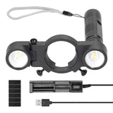 Maxbell Spray Tool Lighting Spraying Auxiliary Rechargeable Light for Indoor Style B