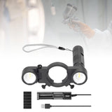 Maxbell Spray Tool Lighting Spraying Auxiliary Rechargeable Light for Indoor Style B