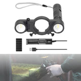 Maxbell Spray Tool Lighting Spraying Auxiliary Rechargeable Light for Indoor Style B