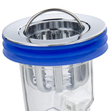 Maxbell Shower Drain Insert Drain Plug Floor Strainer for Household Water Sewer