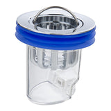 Maxbell Shower Drain Insert Drain Plug Floor Strainer for Household Water Sewer