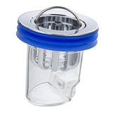 Maxbell Shower Drain Insert Drain Plug Floor Strainer for Household Water Sewer