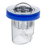 Maxbell Shower Drain Insert Drain Plug Floor Strainer for Household Water Sewer