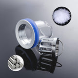 Maxbell Shower Drain Insert Drain Plug Floor Strainer for Household Water Sewer