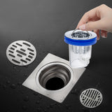 Maxbell Shower Drain Insert Drain Plug Floor Strainer for Household Water Sewer