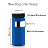 Maxbell Multipurpose Tall Stair Gauges for Woodworking Carpentry Measuring Supplies