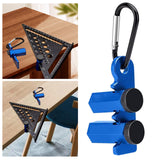 Maxbell Multipurpose Tall Stair Gauges for Woodworking Carpentry Measuring Supplies