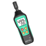 Maxbell Temperature Humidity Meter Temperature and Humidity Reader for Household