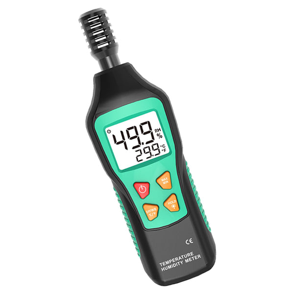 ⚡️Buy Maxbell Temperature Humidity Meter Temperature and Humidity ...