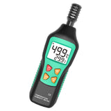 Maxbell Temperature Humidity Meter Temperature and Humidity Reader for Household