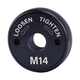 Maxbell M14 Thread Angle Grinder Durable for Angle Grinders Carving Attachment