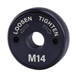 Maxbell M14 Thread Angle Grinder Durable for Angle Grinders Carving Attachment