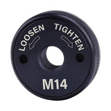 Maxbell M14 Thread Angle Grinder Durable for Angle Grinders Carving Attachment