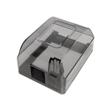 Maxbell Outlet Box Cover Dustproof Clear for Living Room Electric Plug Door Bell