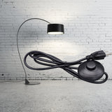 Maxbell Lamp Power Cord Extension Cords Lamp Light On off for Table Lamps Black