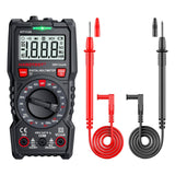 Maxbell Digital Multimeter Capacitance Tester for Household Applicance Black Style C