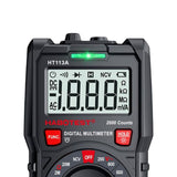 Maxbell Digital Multimeter Capacitance Tester for Household Applicance Black Style C
