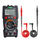 Maxbell Digital Multimeter Capacitance Tester for Household Applicance Black Style D