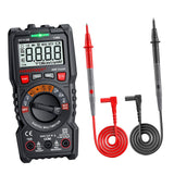 Maxbell Digital Multimeter Capacitance Tester for Household Applicance Black Style D