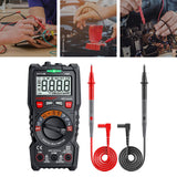 Maxbell Digital Multimeter Capacitance Tester for Household Applicance Black Style D