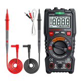 Maxbell Digital Multimeter Capacitance Tester for Household Applicance Black Style E
