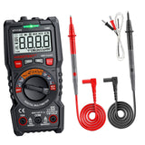 Maxbell Digital Multimeter Capacitance Tester for Household Applicance Black Style E