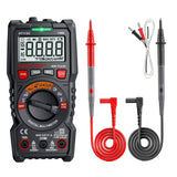 Maxbell Digital Multimeter Capacitance Tester for Household Applicance Black Style E