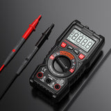 Maxbell Digital Multimeter Capacitance Tester for Household Applicance Black Style E