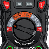 Maxbell Digital Tester High Precision Digital Meter for Computer Repair Smartphone HT118A