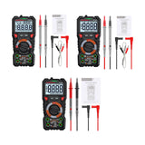 Maxbell Digital Tester High Precision Digital Meter for Computer Repair Smartphone HT118A