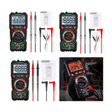 Maxbell Digital Tester High Precision Digital Meter for Computer Repair Smartphone HT118A