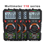 Maxbell Digital Tester High Precision Digital Meter for Computer Repair Smartphone HT118A