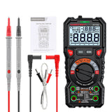 Maxbell Digital Tester High Precision Digital Meter for Computer Repair Smartphone HT118A