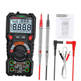 Maxbell Digital Tester High Precision Digital Meter for Computer Repair Smartphone HT118A