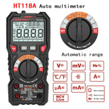 Maxbell Digital Tester High Precision Digital Meter for Computer Repair Smartphone HT118A