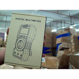 Maxbell Digital Tester High Precision Digital Meter for Computer Repair Smartphone HT118C