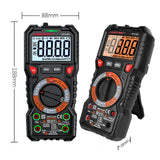 Maxbell Digital Tester High Precision Digital Meter for Computer Repair Smartphone HT118C