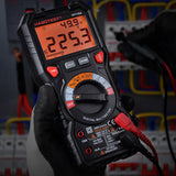 Maxbell Digital Tester High Precision Digital Meter for Computer Repair Smartphone HT118D
